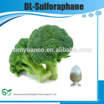 Hohe Qualität DL-Sulforaphane 4478-93-7 Niedrigster Preis von Leader Biochemical Group BULK STOCK !!!!!!